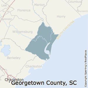 Georgetown County South Carolina